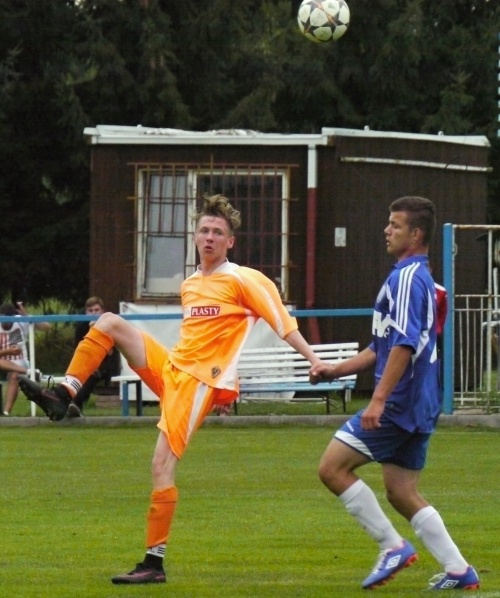 PU starší dorost FK Jaroměř - TJ Dvůr Králové, 03.08.2016, foto: Václav Mlejnek